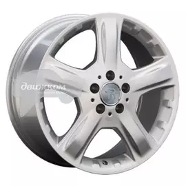 Литые диски Replay B110 9х19/5х120 D74,1 ET40 GMF