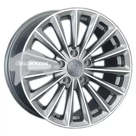 Литые диски Replay B118 8x18/5x120 ET30 D72,6 B118 GMFP (конус, B640)