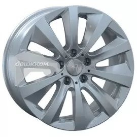 Литые диски Replay B119 8х17/5х120 D72,6 ET24 Sil