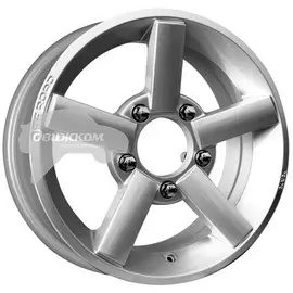 Литые диски Replay B119 8х18/5х120 D72,6 ET30 Sil