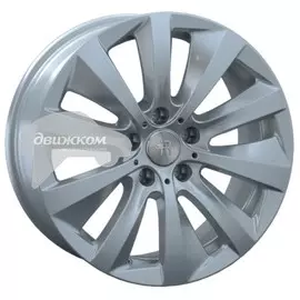 Литые диски Replay B119 8x18/5x120 ET30 D72,6 B119 Серебристый (конус, C645)