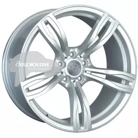 Литые диски Replay B129 11x20/5x120 ET37 D74,1 B129 Серебристый (конус, C645)