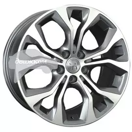 Литые диски Replay B151 9х19/5х120 D74,1 ET48 SF