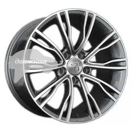 Литые диски Replay B174 8,5x18/5x120 ET46 D74,1 B174 GMF (конус, B640)