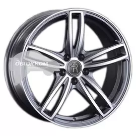 Литые диски Replay B214 8x18/5x112 ET30 D66,6 B214 GMF (конус, B640)