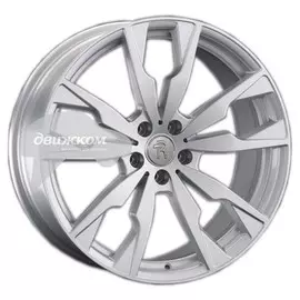 Литые диски Replay B228 8,5x20/5x120 ET25 D72,6 B228 Серебристый (конус, B640)