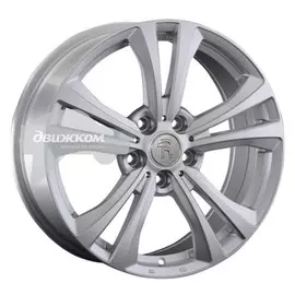 Литые диски Replay B230 7,5x18/5x112 ET51 D66,6 B230 Серебристый (конус, B640)