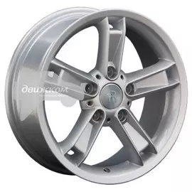 Литые диски Replay B80 10х21/5х120 D74,1 ET40 Sil