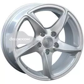 Литые диски Replay B81 11х20/5х120 D72,6 ET37 Sil