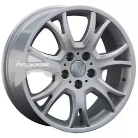 Литые диски Replay B83 8x18/5x120 ET43 D72,6 B83 Серебристый (конус, C645)