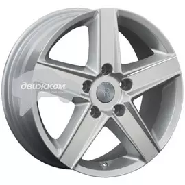 Литые диски Replay CR5 7,5x18/5x127 ET50,8 D71,6 CR5 Серебристый (C570)