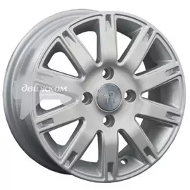 Литые диски Replay CR8 8х20/5х127 D71,6 ET56 Sil