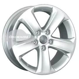 Литые диски Replay FA18 7x17/5x114,3 ET45 D67,1 FA18 Серебристый (конус, C570)