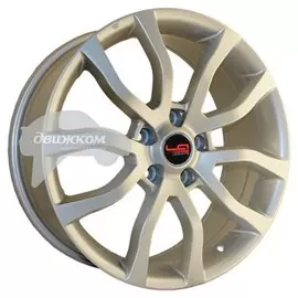 Литые диски Replay FA6 6х15/5х114,3 D67,1 ET50 Sil