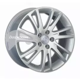 Литые диски Replay FD120 7,5x17/5x108 ET55 D63,3 FD120 Серебристый (конус, C645)