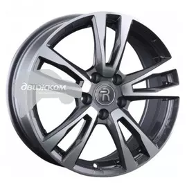 Литые диски Replay FD169 7,5x17/5x108 ET55 D63,3 FD169 GMF (конус, C570)