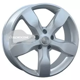 Литые диски Replay FD16 6,5х16/5х108 D63,3 ET52,5 Sil