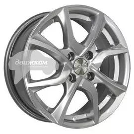 Литые диски Replay FD42 6,5х16/5х108 D63,3 ET50 Sil
