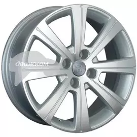 Литые диски Replay FD49 7х17/5х108 D63,3 ET50 Sil