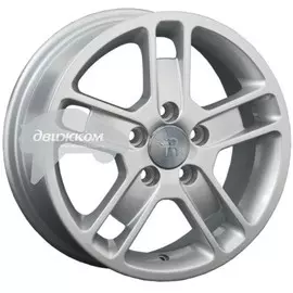 Литые диски Replay FD55 6x15/5x108 ET52,5 D63,3 FD55 Серебристый (C645)