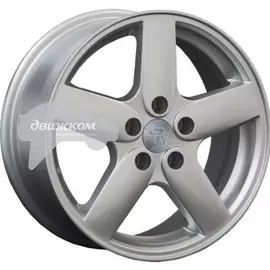 Литые диски Replay FD86 7x16/5x108 ET50 D63,3 FD86 Серебристый (конус, C570)