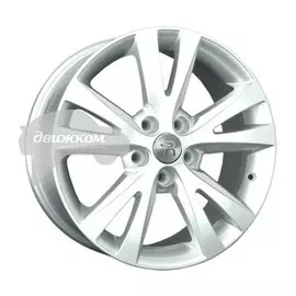 Литые диски Replay FD93 7х17/5х108 D63,3 ET50 Sil