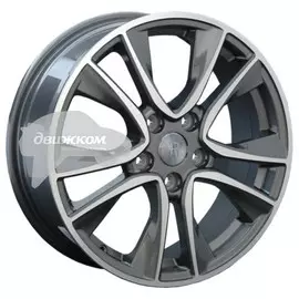 Литые диски Replay GN26 6,5х16/5х105 D56,6 ET39 White