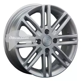 Литые диски Replay GN39 5,5x14/4x100 ET49 D56,6 GN39 Серебристый (конус, C570)