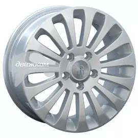 Литые диски Replay GN40 6х15/4х100 D56,6 ET39 Sil
