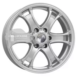 Литые диски Replay HND205 6,5х16/5х114,3 D67,1 ET41 Sil
