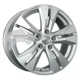 Литые диски Replay HND207 6,5x17/5x114,3 ET48 D67,1 HND207 SF (конус, C570)