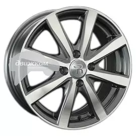 Литые диски Replay HND209 6x15/4x100 ET48 D54,1 HND209 GMF (конус, C570)