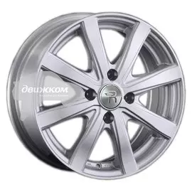 Литые диски Replay HND209 6x15/4x100 ET48 D54,1 HND209 Серебристый (конус, C570)
