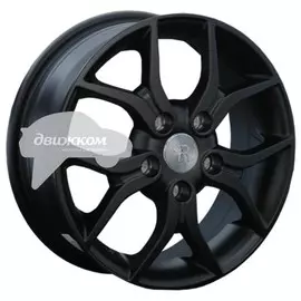 Литые диски Replay HND20 5,5x15/5x114,3 ET47 D67,1 HND20 MB (C570) HL05107