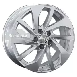 Литые диски Replay HND217 7,5х17/5х114,3 D67,1 ET46 Sil