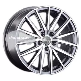 Литые диски Replay HND229 7x17/5x114,3 ET51 D67,1 HND229 GMF (конус, C570)