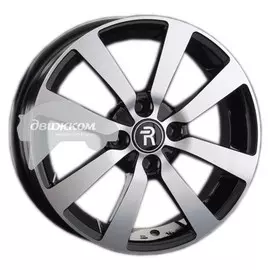 Литые диски Replay HND259 6x16/4x100 ET49 D54,1 HND259 BKF (конус, C570)