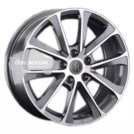 Литые диски Replay HND272 7x17/5x114,3 ET47 D67,1 HND272 GMF (конус, C570)