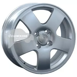 Литые диски Replay HND38 5х13/4х100 D54,1 ET49 Sil