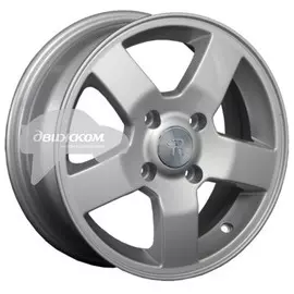 Литые диски Replay HND62 6х15/4х100 D54,1 ET48 Sil