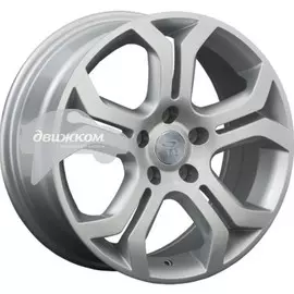 Литые диски Replay HND85 6x15/4x100 ET48 D54,1 HND85 Серебристый (конус, C570)