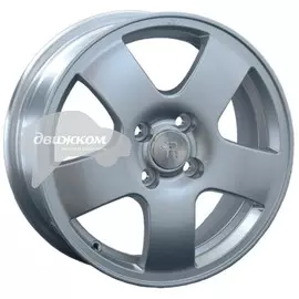 Литые диски Replay HND87 6x15/4x100 ET48 D54,1 HND87 Серебристый (конус, C570)