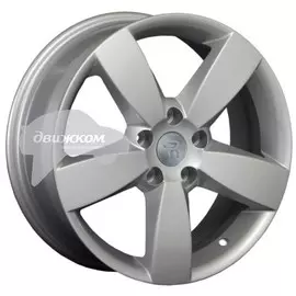 Литые диски Replay INF15 9,5х21/5х114,3 D66,1 ET50 Sil