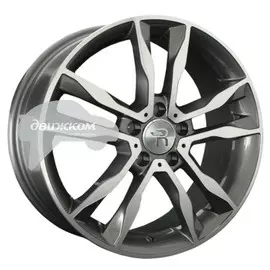 Литые диски Replay INF32 6,5x17/5x112 ET38 D66,6 INF32 GMF (конус, C570)