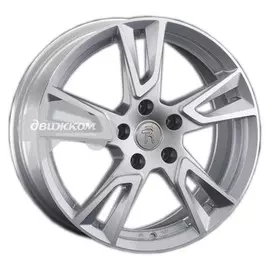 Литые диски Replay INF50 7,5x17/5x114,3 ET45 D66,1 INF50 SF (конус, C570)