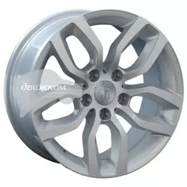 Литые диски Replay INF7 8х18/5х114,3 D66,1 ET40 Sil