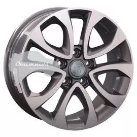 Литые диски Replay KI139 7,5х18/5х114,3 D67,1 ET50 SF