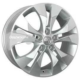 Литые диски Replay Ki174 6,5x17/5x114,3 ET46 D67,1 Ki174 SF (конус, C570)