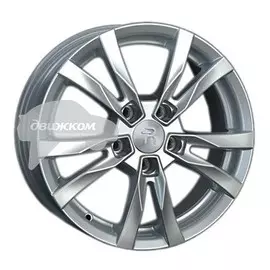 Литые диски Replay KI180 6,5х16/5х114,3 D67,1 ET50 Sil