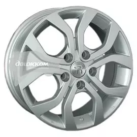 Литые диски Replay KI192 6,5х16/5х114,3 D67,1 ET47,5 Sil